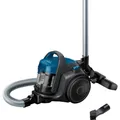 Produktbild: Bosch BGC05A220A Staubsauger Steingrau/Blau ohne Beutel