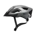 Produktbild: ABUS 86980 Fahrradhelm, Silber (Glare Silver), S (51-55 cm)