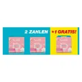 Produktbild: Gillette Venus Comfortglide Spa Breeze Systemklingen 4er 3 für 2 Aktion Ersatzklingen