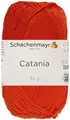 Produktbild: Schachenmayr 50 Gramm Schachenmayr Catania Farbauswahl Bastelgarn, 125 m