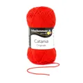 Produktbild: CATANIA von Schachenmayr - TOMATE (00390) - 50 g / ca. 125 m Wolle