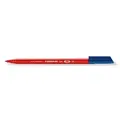 Produktbild: STAEDTLER Fasermaler Noris Club 326-2 1mm rot