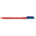 Produktbild: Staedtler Fasermaler Noris Club, rot