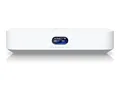 Produktbild: UbiQuiti UniFi Cloud Gateway Ultra 1x 1/2.5 GbE RJ45-Port WAN 4x RJ45-Ports LAN 1