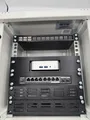 Produktbild: 10-Zoll Rackmount Panel für Tenda TEM2010X 2.5G Switch | Switch Halterung