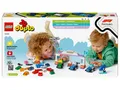 Produktbild: LEGO DUPLO 10445 F1 Team Race Cars & Drivers V29