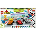 Produktbild: LEGO F1® Team Rennautos mit Rennfahrern - 10445