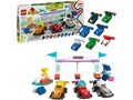Produktbild: LEGO DUPLO Town 10445 F1® Team Rennautos mit Rennfahrern Bausatz