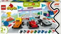 Produktbild: LEGO DUPLO F1 Team Rennautos mit Rennfahrern 10445