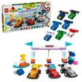 Produktbild: 5702017815565 LEGO DUPLO Bolidy i kierowcy F1® 10445 LEGO