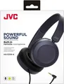 Produktbild: JVC HA-S31M OE Headphones azure blue