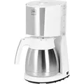 Produktbild: MELITTA Kaffeeautomat 1017-07 10Tassen Thermokanne 1000Watt weiß