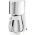 Produktbild: Melitta - Enjoy Top Therm Weiss Filter-kaffeemaschine