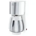 Produktbild: MELITTA Filterkaffeemaschine Enjoy Top Therm 1017-07 weiß Thermokanne