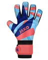 Produktbild: JAKO Unisex Torwart-Handschuhe River Basic Junior RC, Coral/SkyBlue/Navy, 4