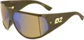 Produktbild: DSQUARED2 D2 0124/S 79U MUD 75/11/115 Herren Sonnenbrillen