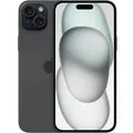 Produktbild: Apple iPhone 15 Plus 5G Smartphone 128 GB Schwarz 