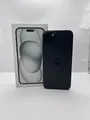 Produktbild: Apple iPhone 15 Plus - 128GB - Schwarz (Ohne Simlock) - Differenzbesteuert*