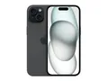 Produktbild: Apple iPhone 15 Plus 128 GB Schwarz 128GB Ohne Simlock 5G NEU MU0Y3ZD/A