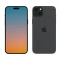 Produktbild: Apple iPhone 15 Plus 128 GB Schwarz Sehr Gut DE Händler
