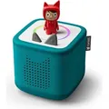 Produktbild: tonies Toniebox 2, Spielzeug-Spieldose, 1 Jahr(e), 815 g, Grün - Grün