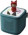 Produktbild: Toniebox 2 Meeresgrün Starter Set mit Kreativ-Tonie in Rot *NEU*