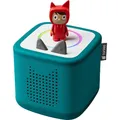 Produktbild: TONIES Starterset TB2 Classic Meeresgrün inkl. Kreativ Tonie Toniebox 2