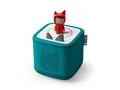 Produktbild: Toniebox 2 Starterset: Meeresgrün (incl. Kreativ-Tonie Rot) | 11002729 | 2026