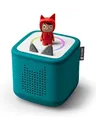 Produktbild: Toniebox 2 Meeresgrün Starter Set Kreativ-Tonie Rot