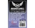 Produktbild: Mayday Games Spiel Standard Card Sleeves 101,5 x 153 MM 100 Stück - 7157