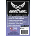 Produktbild: Mayday Standard Card Sleeves Kartenschutzhüllen 101,5 x 153 MM 100 Stück - 7157