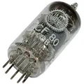 Produktbild: BTB Vertrieb ECF 80 = 6 BL 8 Elektronenröhre  Triode-Pentode 100 V, 170 V 14 ...