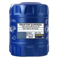 Produktbild: 15W-40 Mannol 7406 Traktor Superoil Motoröl 20 Liter