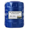 Produktbild: SCT - MANNOL Motoröl Mannol Traktor Superoil 15W-40 [20L] mn740620 20l