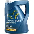 Produktbild: Mannol Traktor Superoil 15W-40 20 Liter