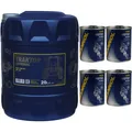 Produktbild: 20L MANNOL Motoröl Traktor Superoil API CD 15W-40 Motorspülung Motor Flush