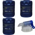 Produktbild: 60 L MANNOL Motoröl Traktor Superoil 7406 15W-40 für API SG/CD SAE 15W-40