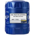 Produktbild: 20 LITER 15W-40 MANNOL TRAKTOR SUPEROIL MOTORÖL FÜR ÄLTERE FAHRZEUGE API SG CD