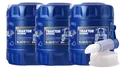 Produktbild: 60 Liter Mannol TRAKTOR SUPEROIL 15W-40 Motoröl für älter Fahrzeuge +Auslaufhahn