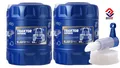 Produktbild: 40 Liter Mannol TRAKTOR SUPEROIL 15W-40 Motoröl für älter Fahrzeuge +Auslaufhahn