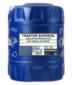 Produktbild: 15W-40 Mannol 7406 Traktor Superoil Motoröl 20 Liter