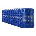Produktbild: MANNOL Traktor Superoil 15W-40 Motoröl, API SG/CD, SAE 15W-40, 10x20 Liter
