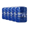 Produktbild: MANNOL TRAKTOR SUPEROIL SAE 15W-40 Motorenöl, API SG, API CD, 5x20 Liter