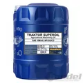 Produktbild: 20L MANNOL MOTORÖL TRAKTOR SUPEROIL SAE 15W-40 API API SG/CD 7406-20