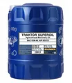 Produktbild: Mannol TRAKTOR SUPEROIL 15W-40 Motoröl für Viertakter - 20L (MN7406-20)