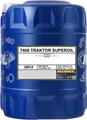 Produktbild: 20 L MANNOL Motoröl Traktor Superoil 7406 15W-40 für API SG/CD SAE 15W-40