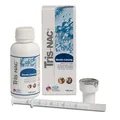 Produktbild: ICF Tris-NAC 120 ml Hunde | Katzen | Ohr | Haut | Bakterien