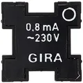 Produktbild: Gira 099600 Glimmlampe 0.8 mA Zubehör