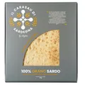 Produktbild: (19,60 EUR/kg) Logias Pane Carasau Grano Sardo Hirtenbrot Sardinien 250g