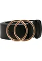 Produktbild: Urban Classics Herren Ring BUCKLE Belt Gürtel, Schwarz (Black 00007), No Aplica|#682 (Herstellergröße: XL)